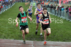 Junior boys 2019 New Balance English Schools Cross Country Champs, Temple Newsam, Leeds. Photo:  David T. Hewitson/Sports for All Pics